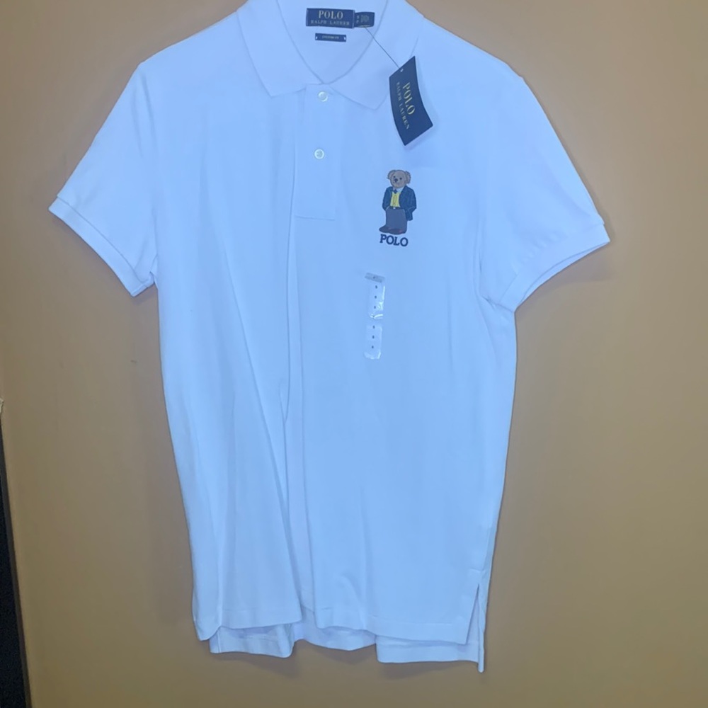 Polo bear